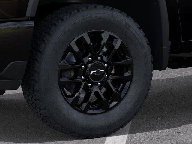 Chevrolet Silverado 2500HD LT Crew Cab Long Box 4WD 2026