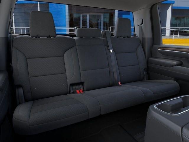 Chevrolet Silverado 2500HD LT Crew Cab Long Box 4WD 2026