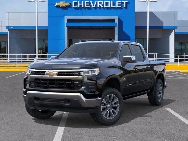 Chevrolet Silverado 1500 LT Crew Cab 4WD 2026