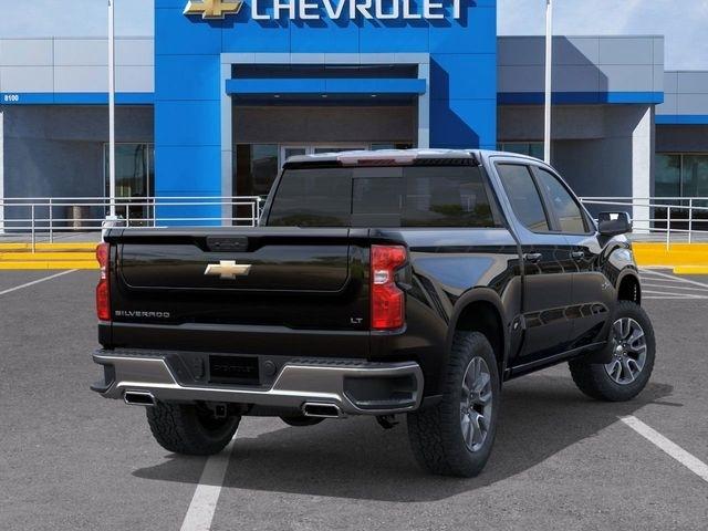 Chevrolet Silverado 1500 LT Crew Cab 4WD 2026