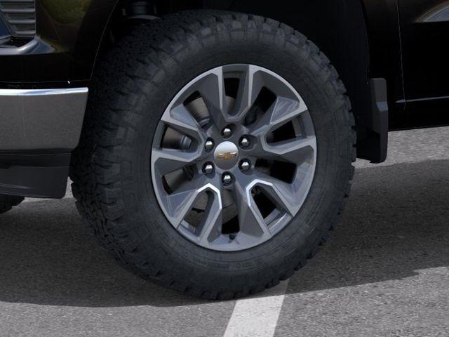 Chevrolet Silverado 1500 LT Crew Cab 4WD 2026