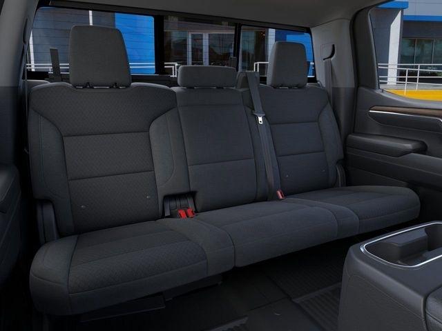 Chevrolet Silverado 1500 LT Crew Cab 4WD 2026