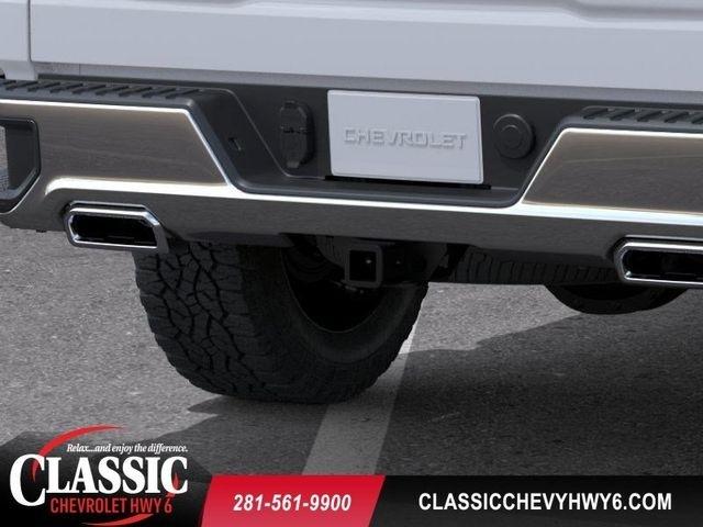 Chevrolet Silverado 1500 LT Crew Cab 4WD 2026