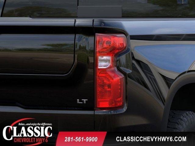 Chevrolet Silverado 1500 LT Crew Cab 4WD 2026