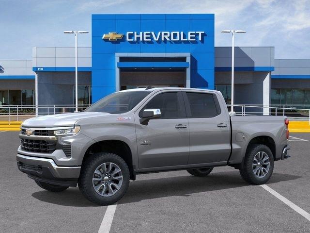 Chevrolet Silverado 1500 LT Crew Cab 4WD 2026
