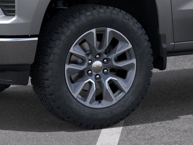 Chevrolet Silverado 1500 LT Crew Cab 4WD 2026