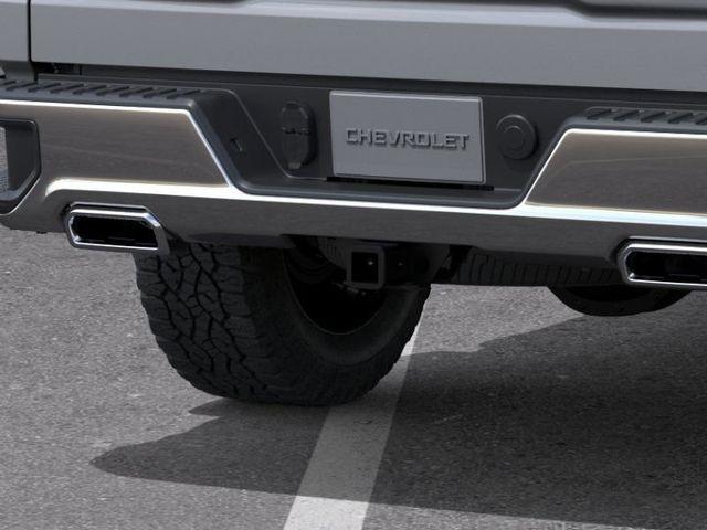 Chevrolet Silverado 1500 LT Crew Cab 4WD 2026