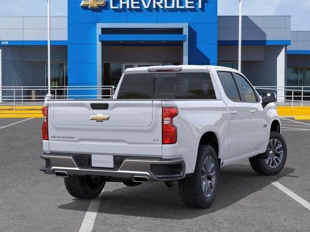 Chevrolet Silverado 1500 LT Crew Cab 4WD 2026