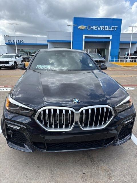 2021 BMW X6 xDrive40i