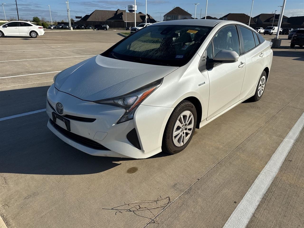 Toyota Prius Two 2017