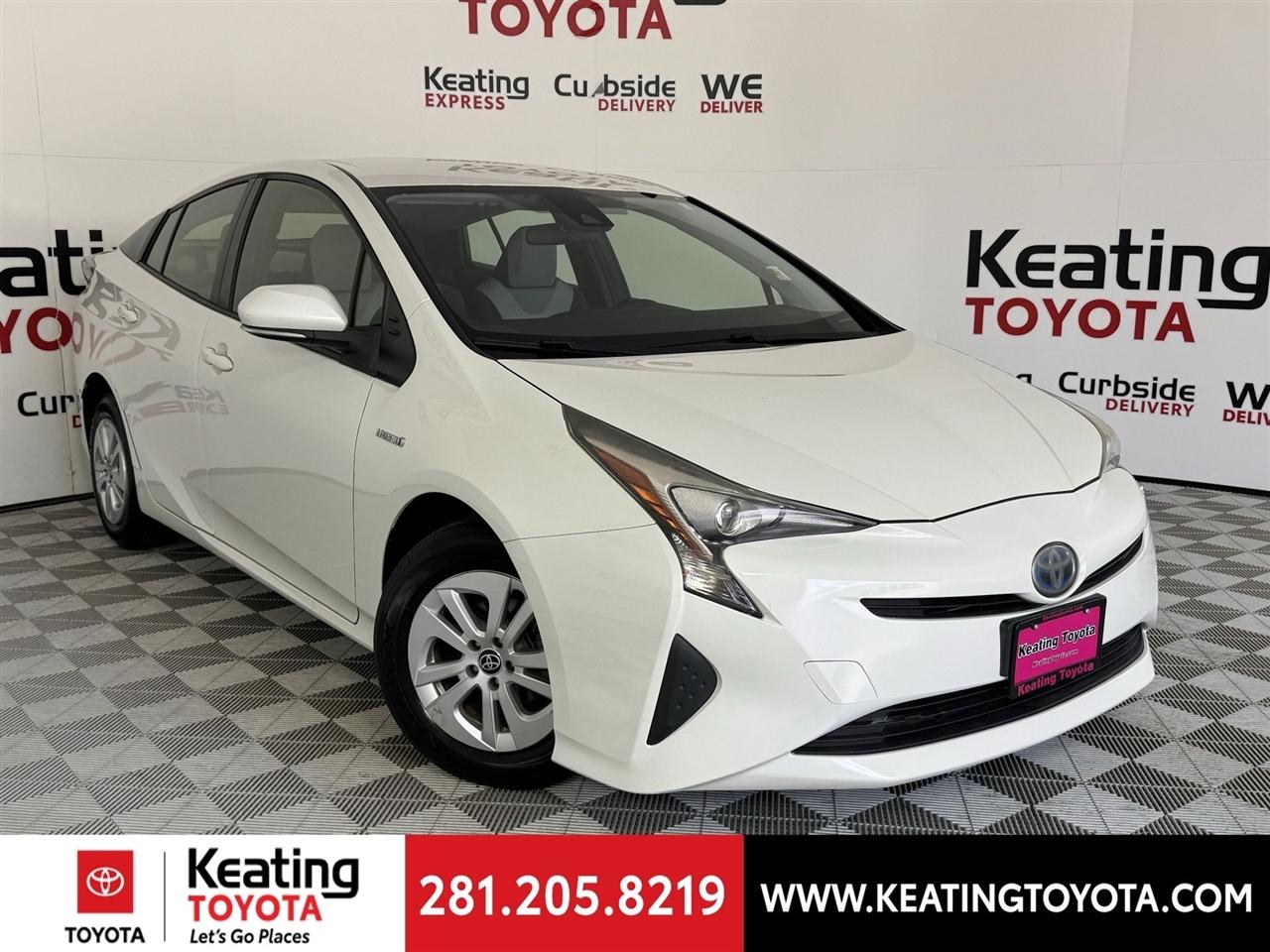 Toyota Prius Two 2017