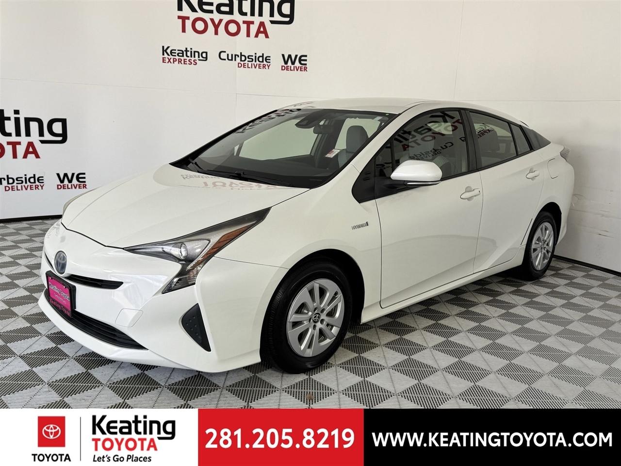 Toyota Prius Two 2017