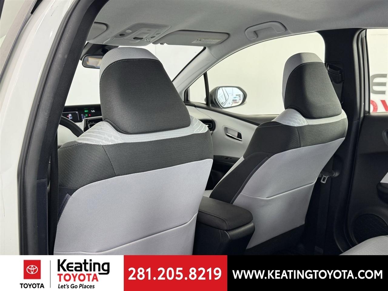 Toyota Prius Two 2017