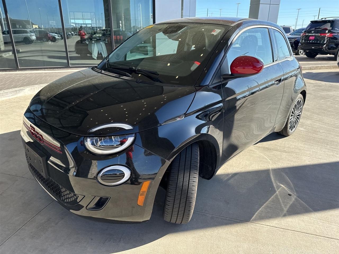 Fiat 500e Red Edition 2024