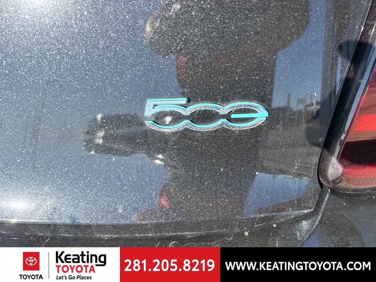 Fiat 500e Red Edition 2024