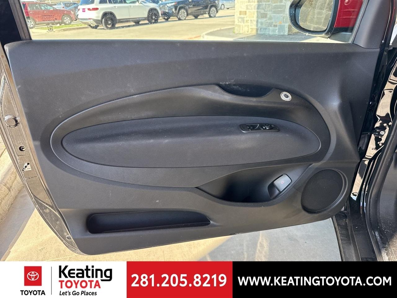 Fiat 500e Red Edition 2024