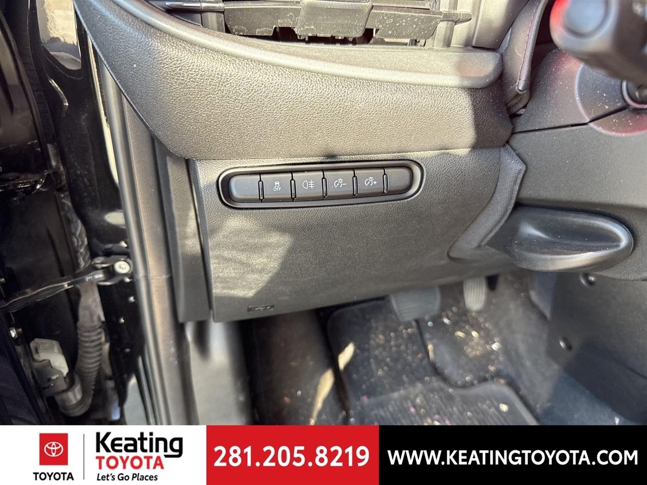 Fiat 500e Red Edition 2024