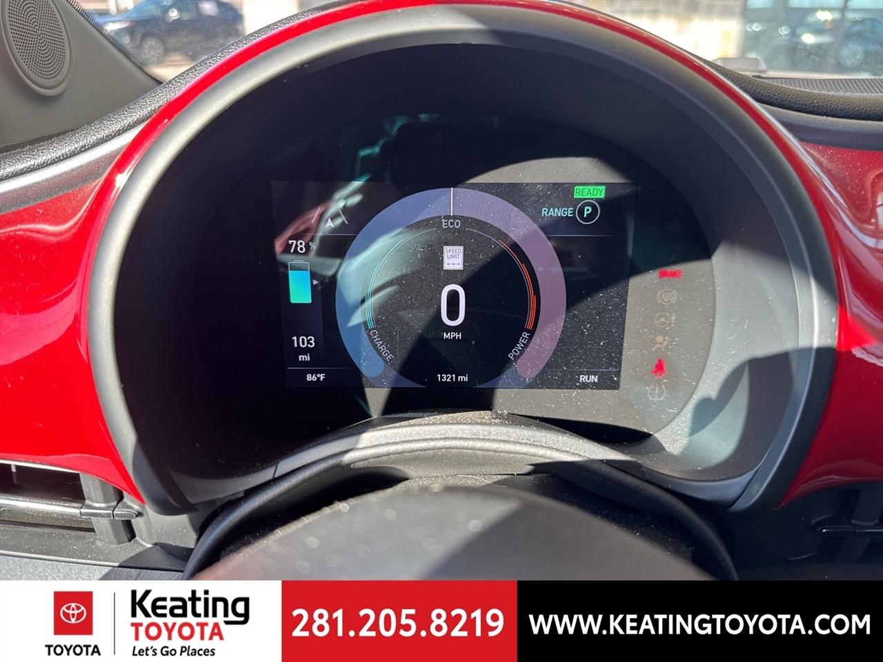 Fiat 500e Red Edition 2024