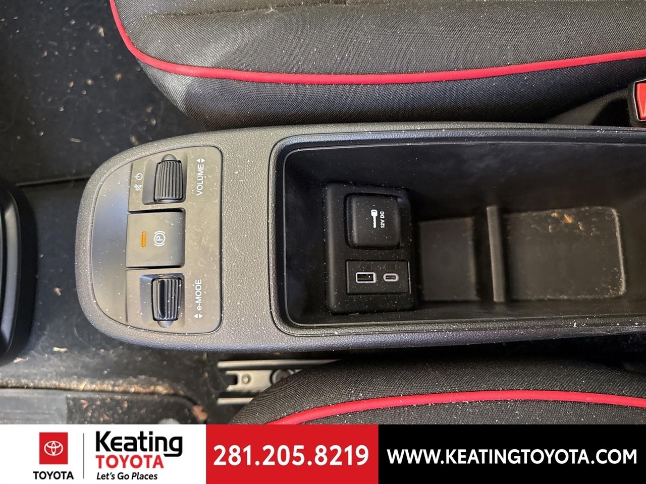 Fiat 500e Red Edition 2024