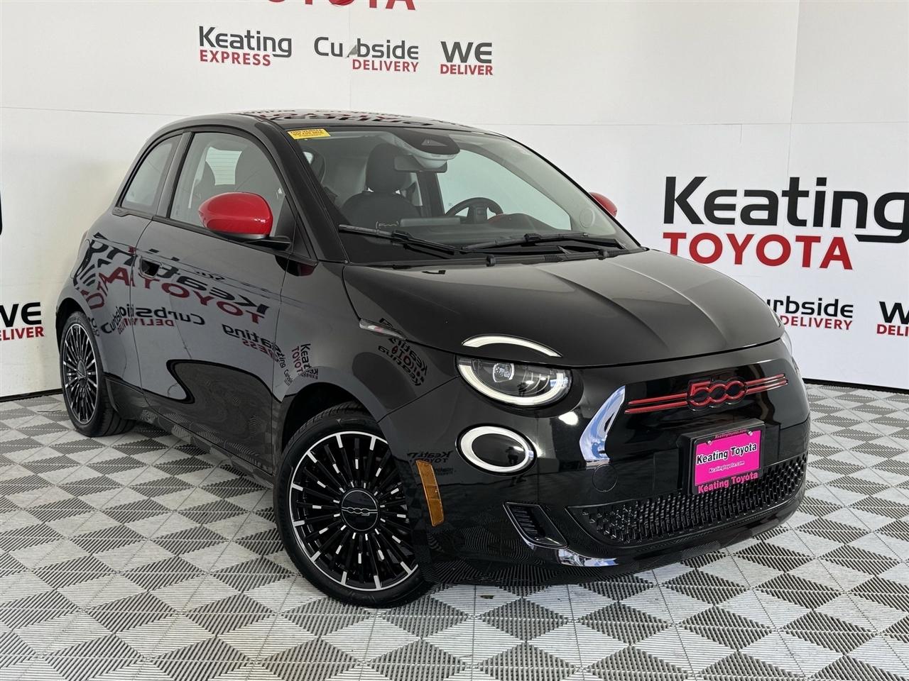 Fiat 500e Red Edition 2024