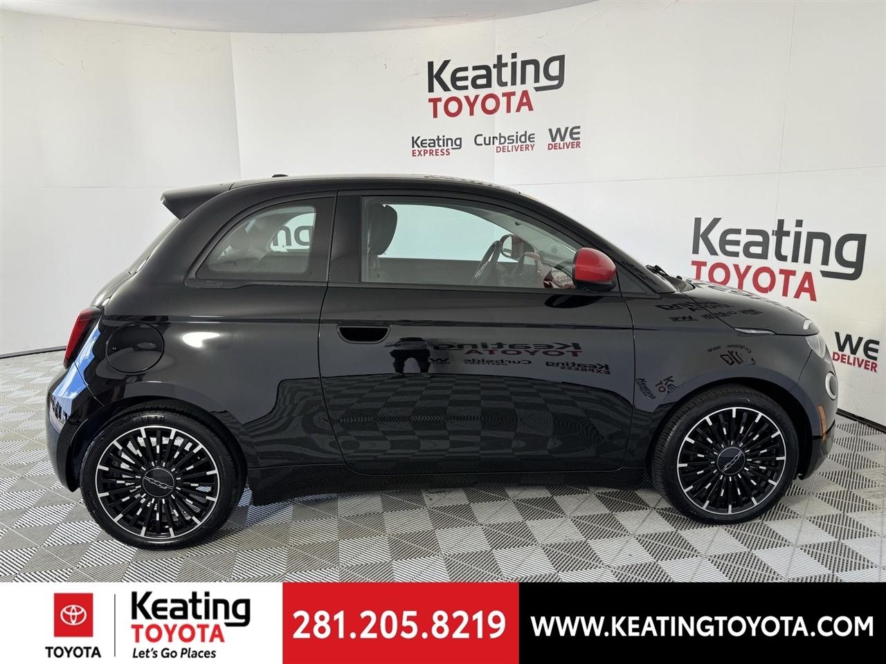 Fiat 500e Red Edition 2024