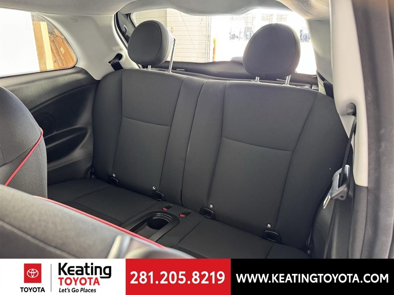 Fiat 500e Red Edition 2024