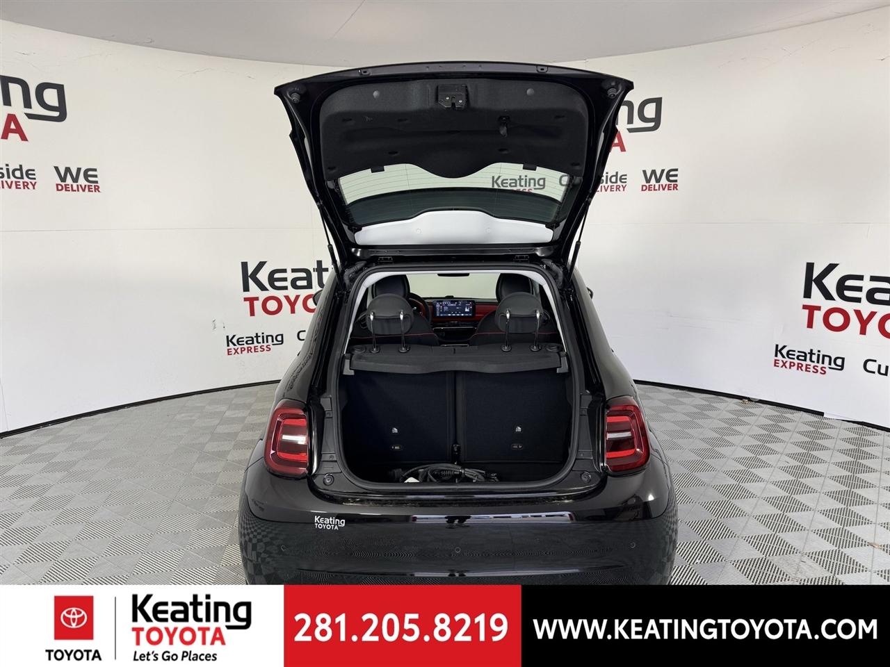 Fiat 500e Red Edition 2024