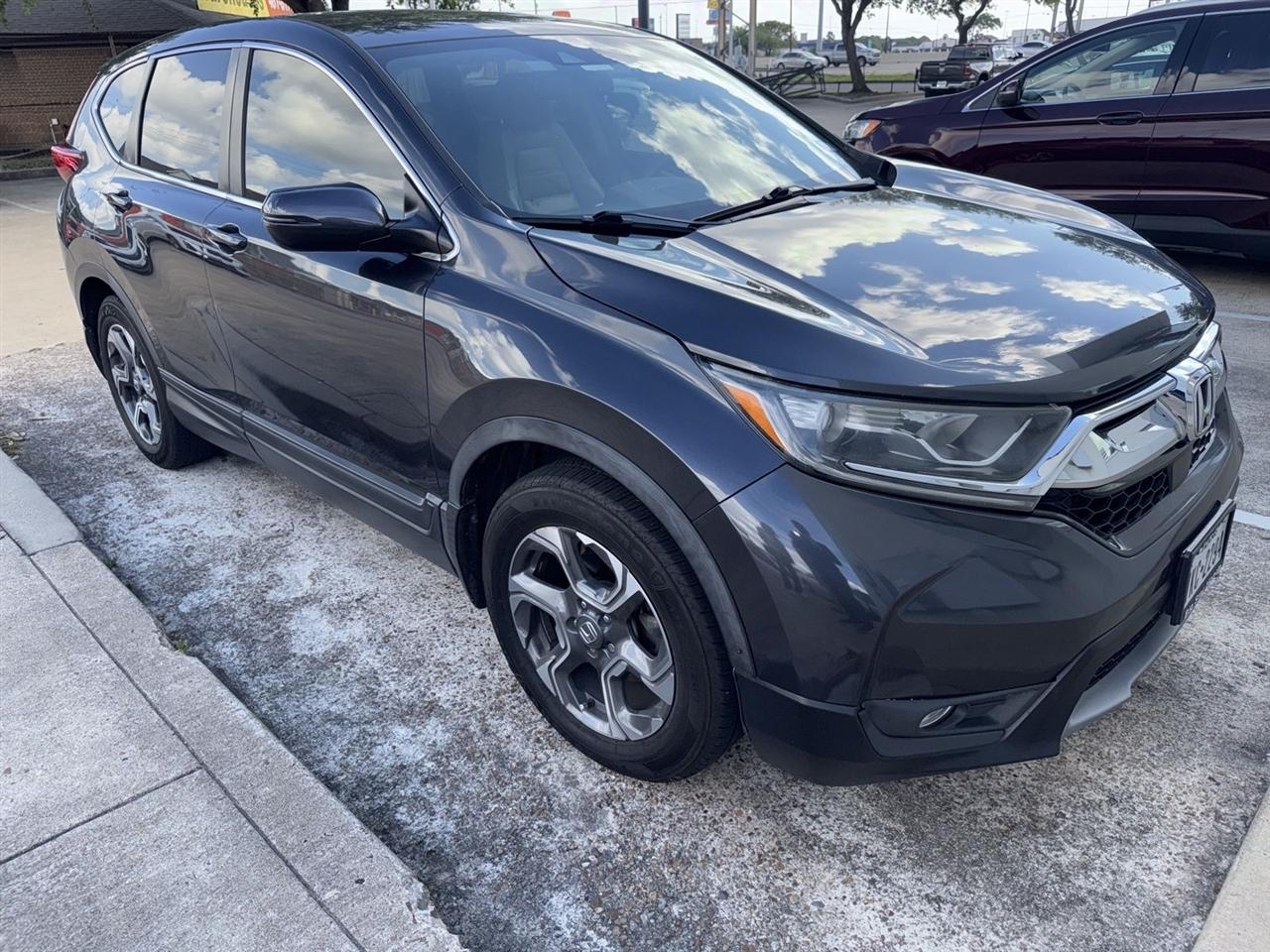 Honda CR-V EX-L 2WD 2019