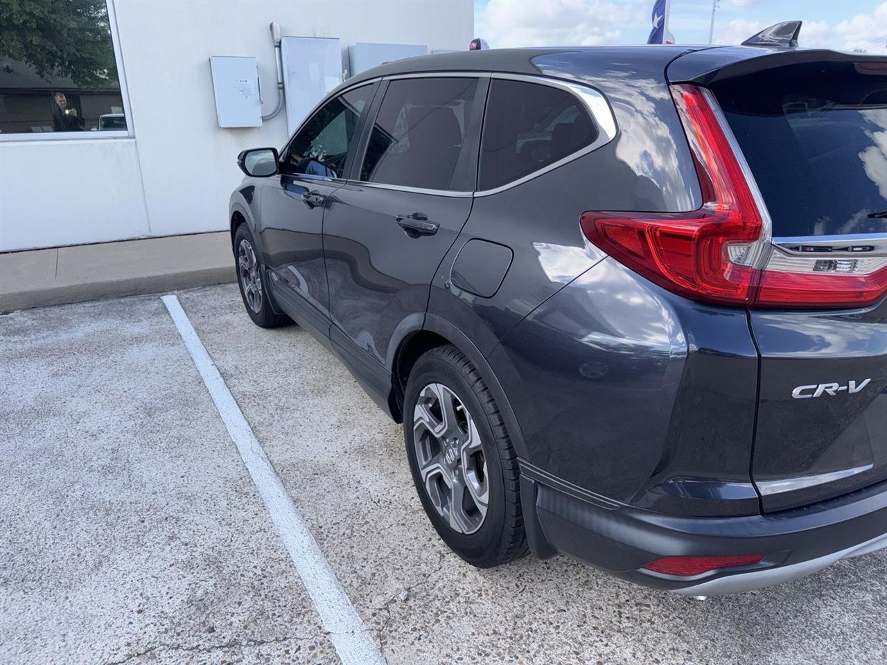 Honda CR-V EX-L 2WD 2019