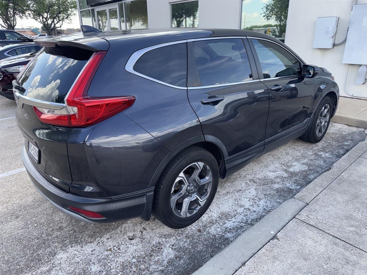 Honda CR-V EX-L 2WD 2019
