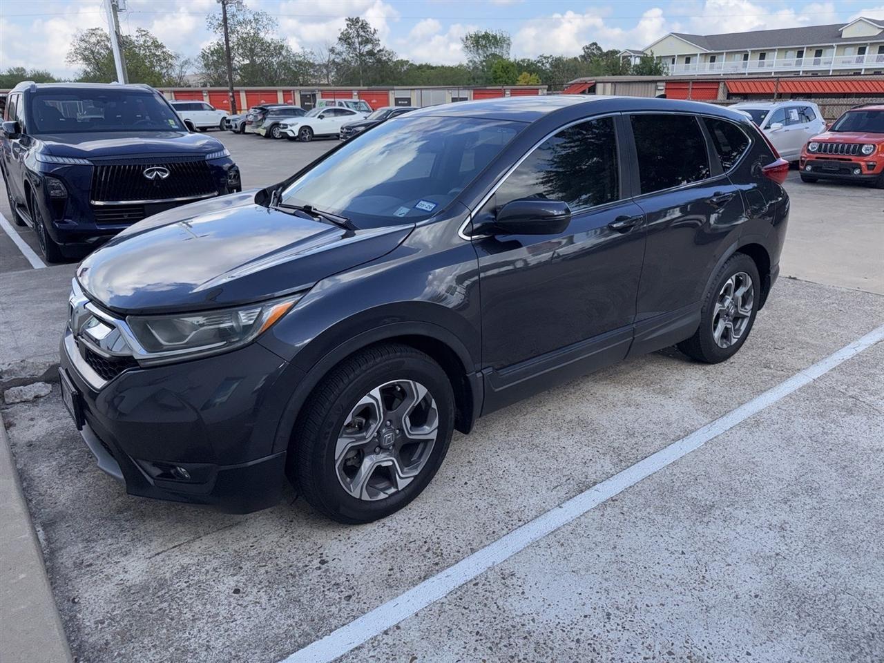 Honda CR-V EX-L 2WD 2019