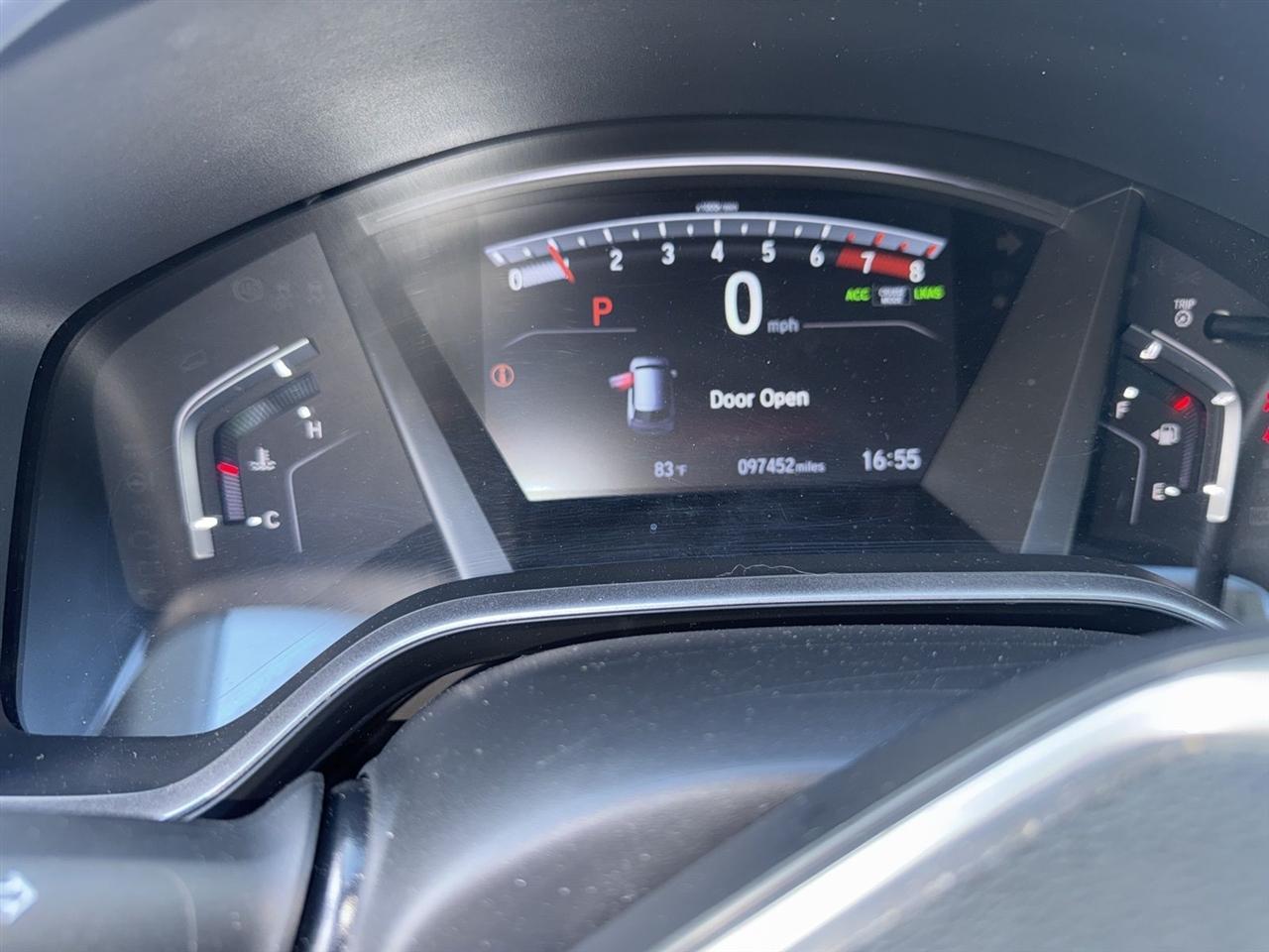 Honda CR-V EX-L 2WD 2019