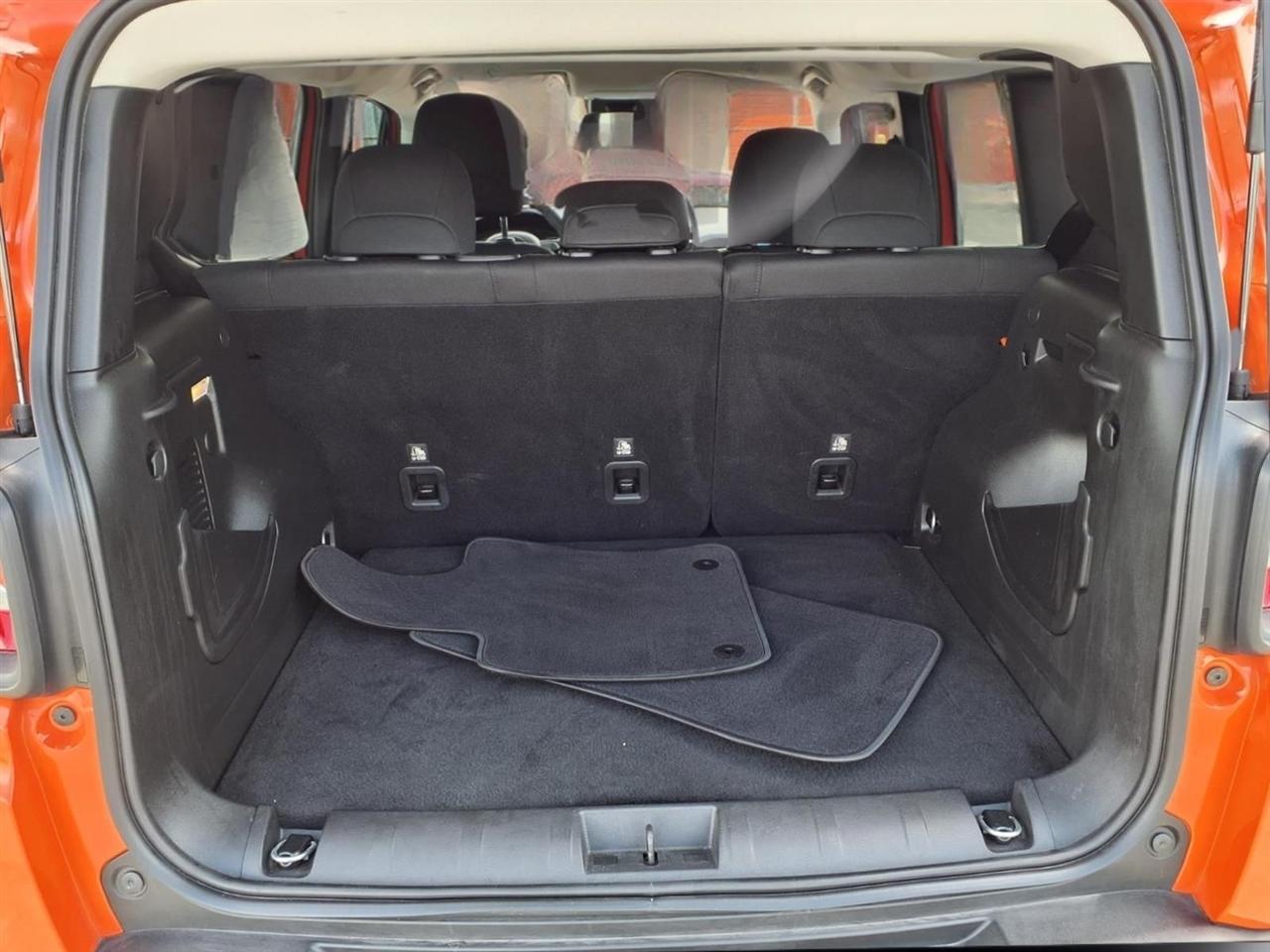 Jeep Renegade Latitude 2021