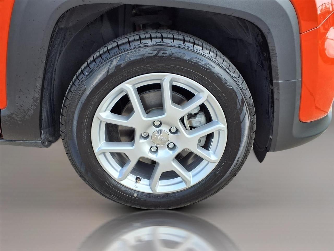 Jeep Renegade Latitude 2021