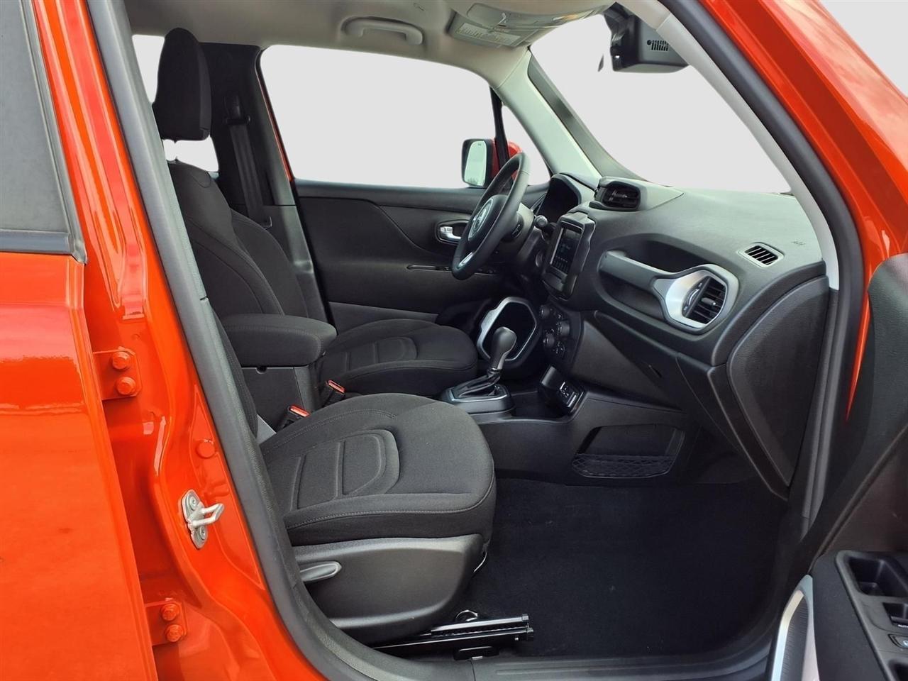 Jeep Renegade Latitude 2021