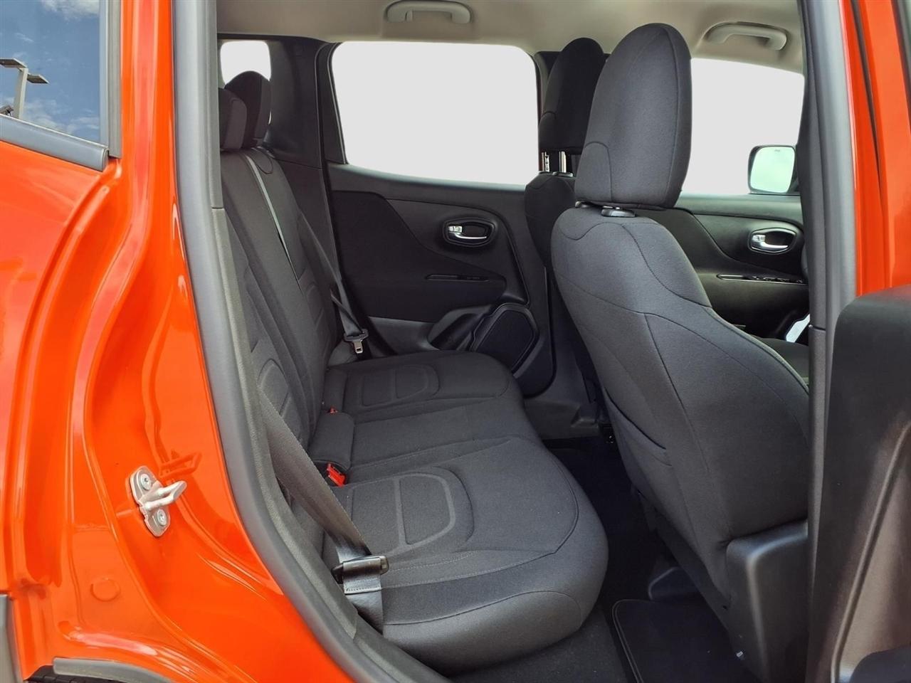 Jeep Renegade Latitude 2021