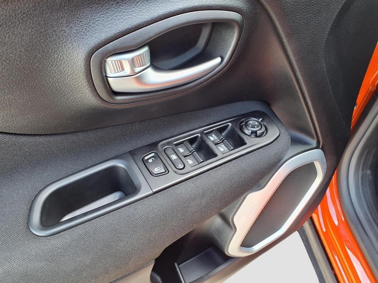 Jeep Renegade Latitude 2021