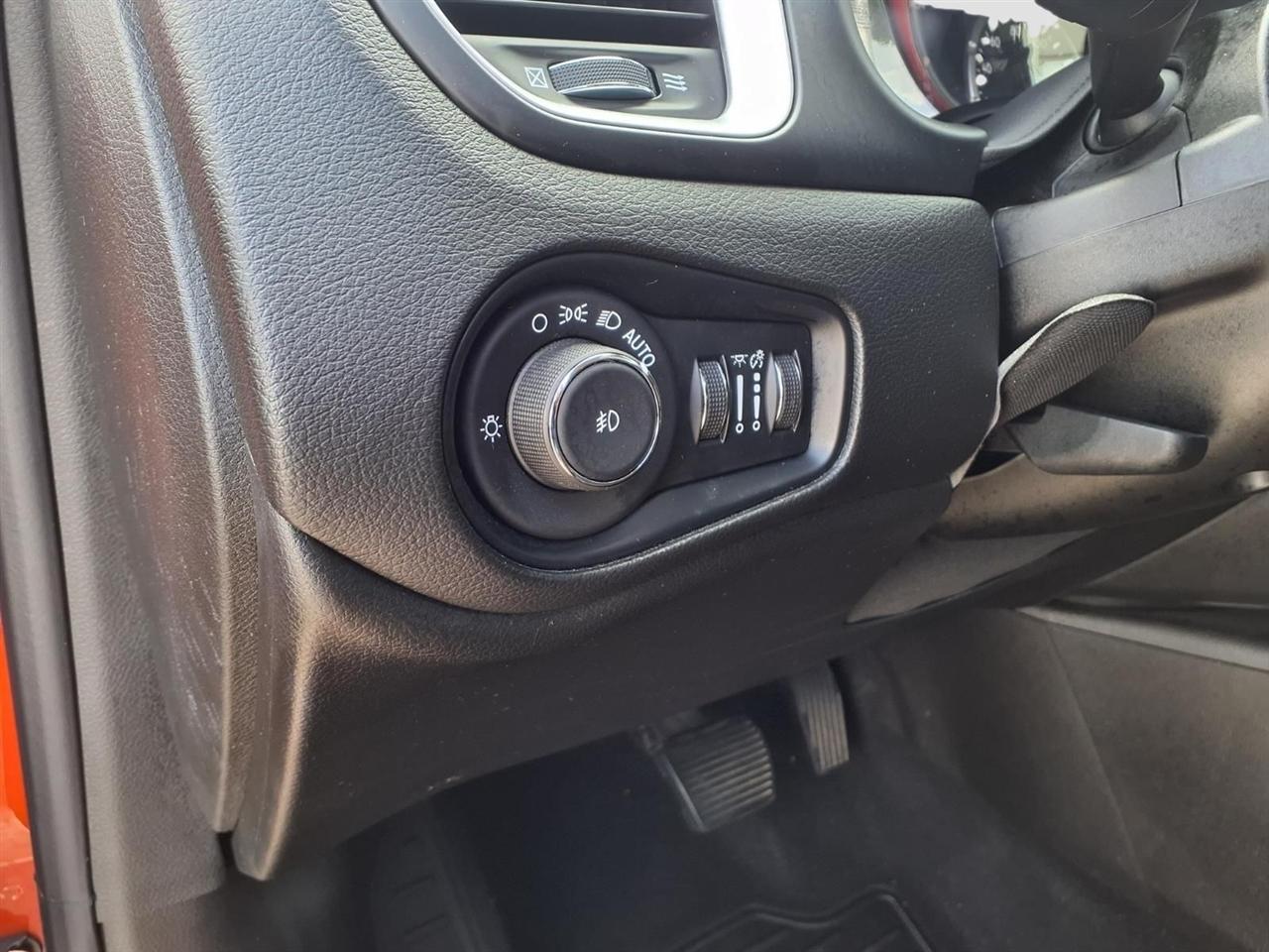 Jeep Renegade Latitude 2021