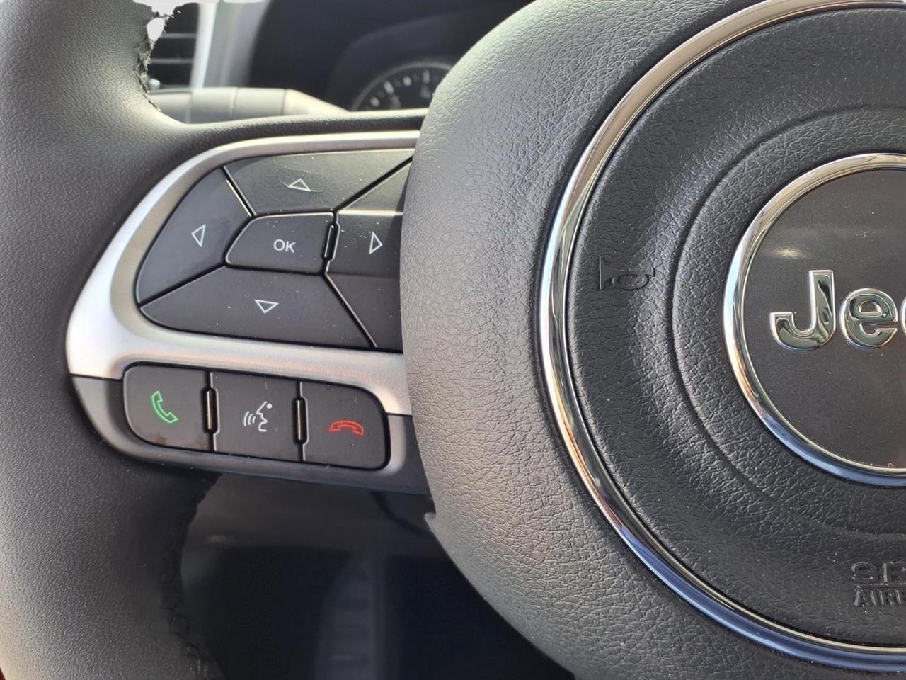 Jeep Renegade Latitude 2021