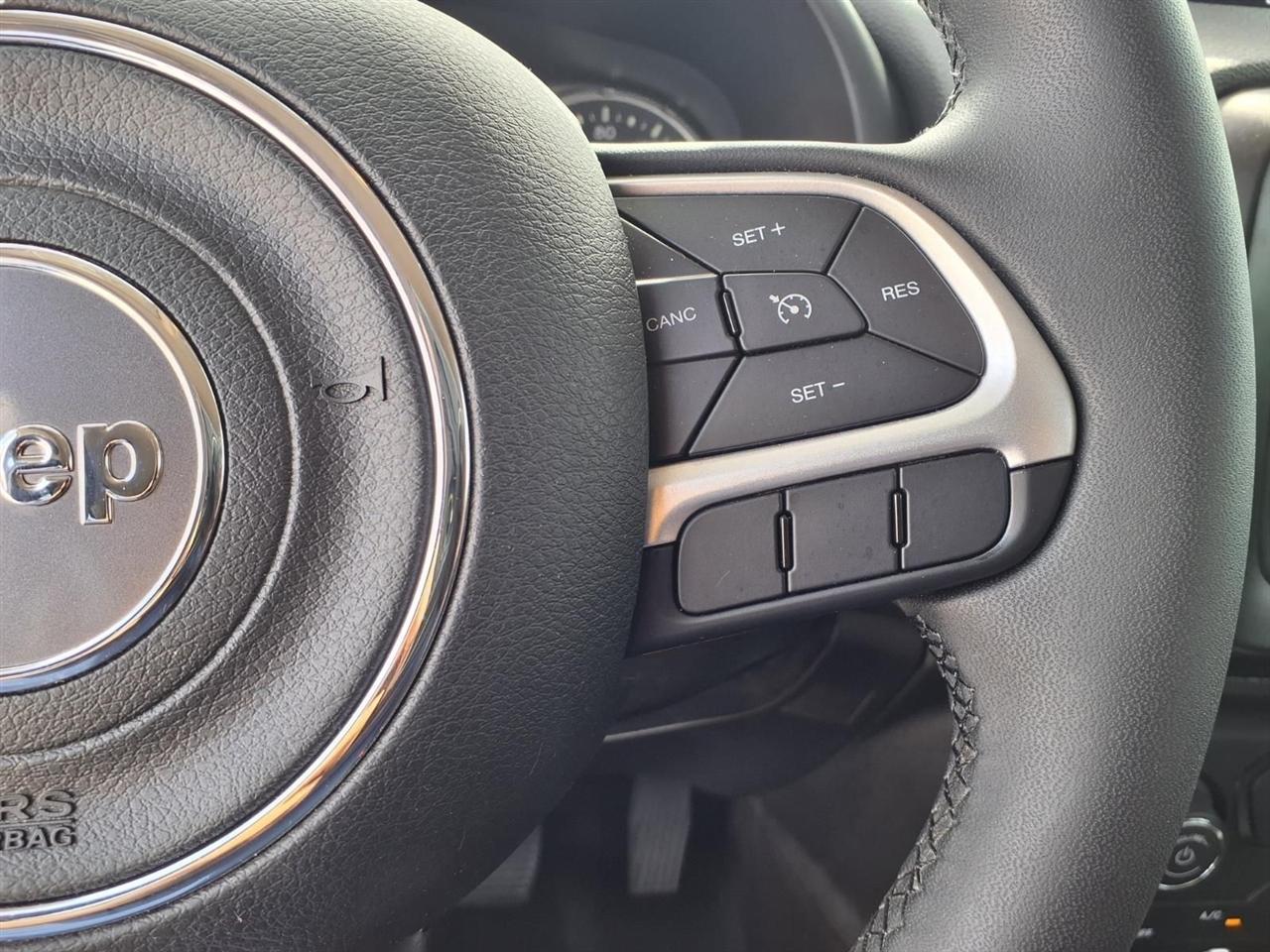 Jeep Renegade Latitude 2021