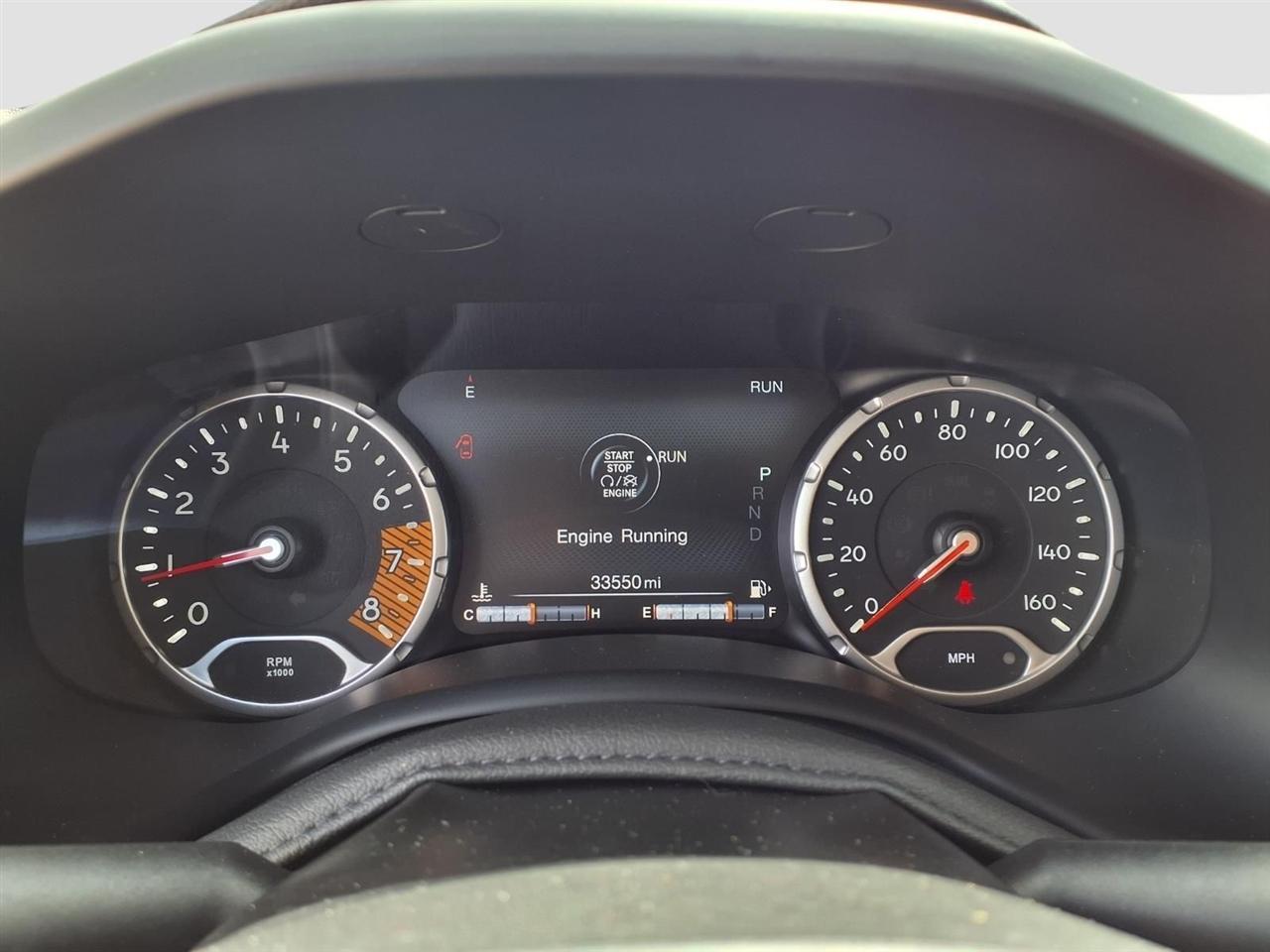 Jeep Renegade Latitude 2021