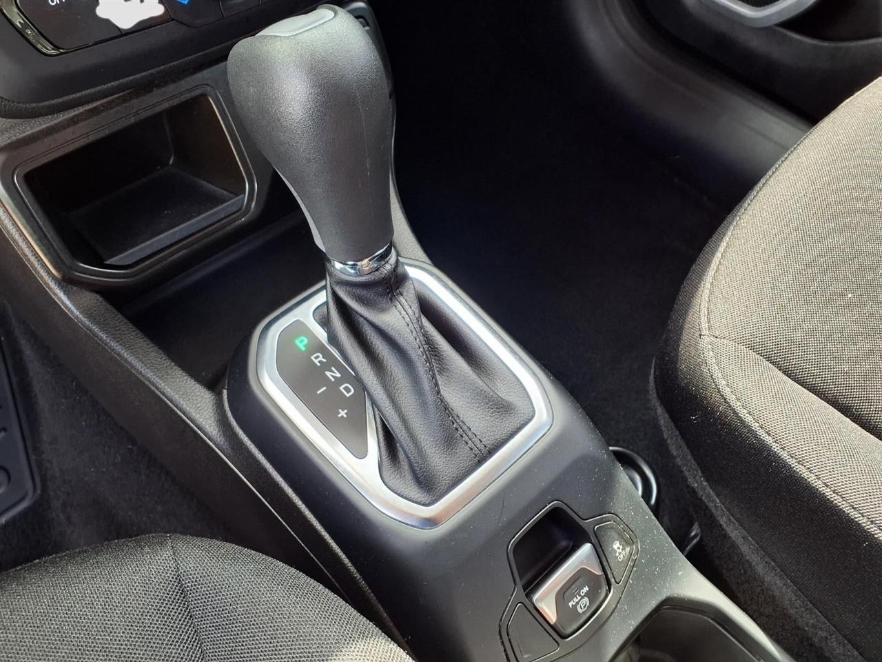 Jeep Renegade Latitude 2021