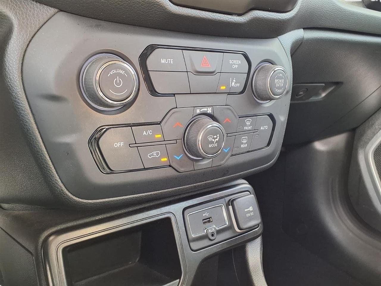 Jeep Renegade Latitude 2021