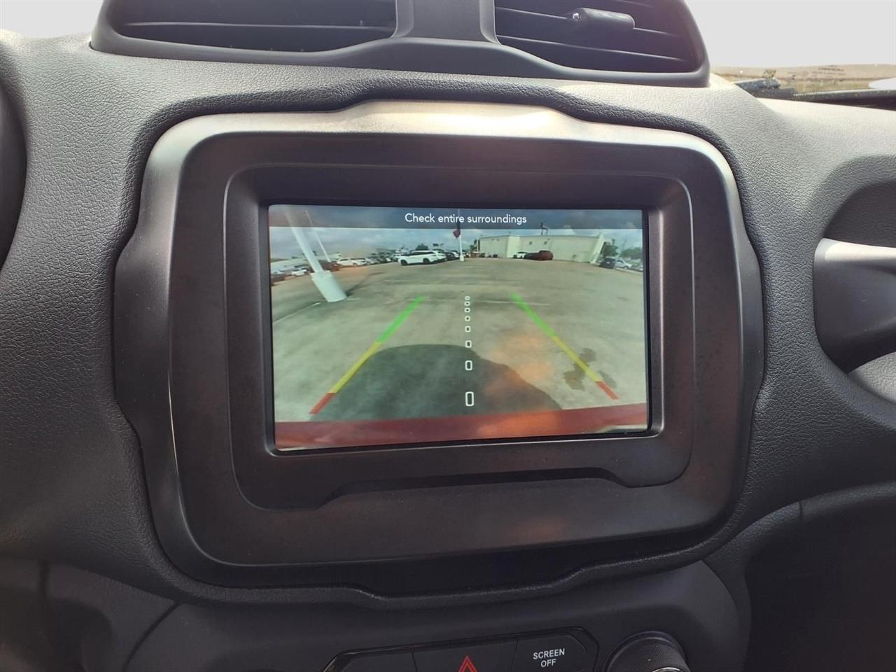 Jeep Renegade Latitude 2021