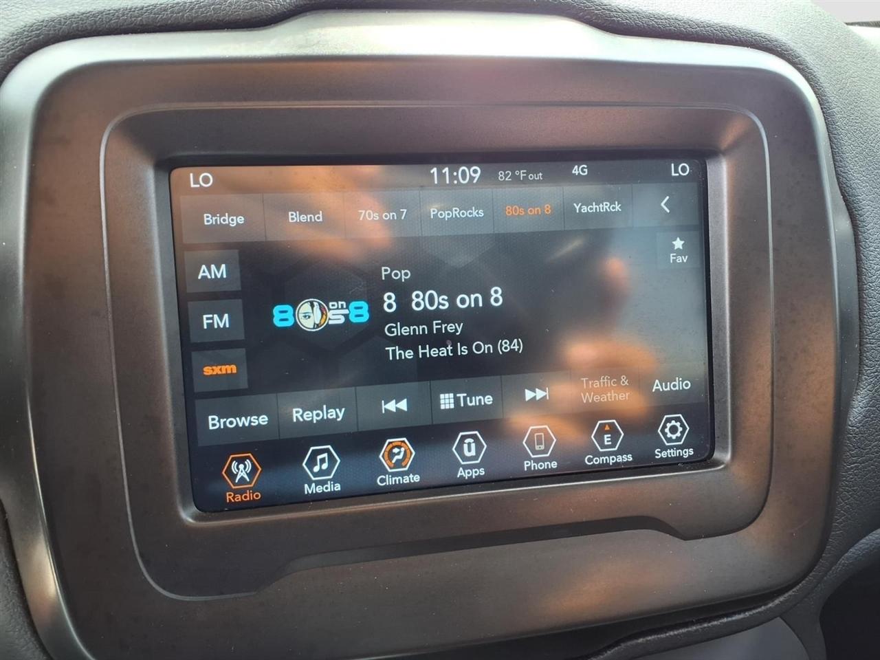 Jeep Renegade Latitude 2021