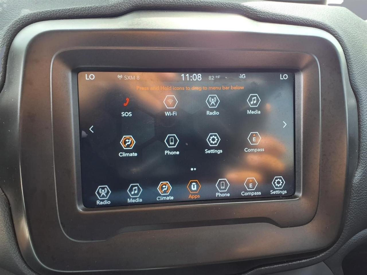 Jeep Renegade Latitude 2021