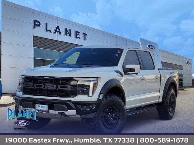 2024 Ford F-150 Raptor SuperCrew 4WD