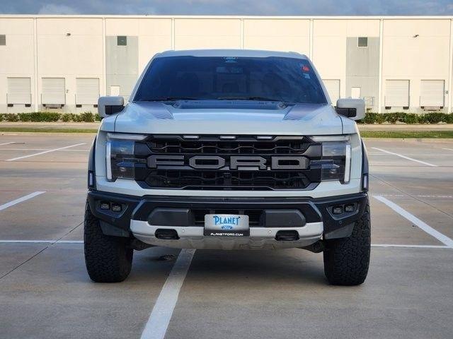 Ford F-150 Raptor SuperCrew 4WD 2024