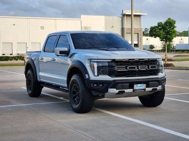 Ford F-150 Raptor SuperCrew 4WD 2024