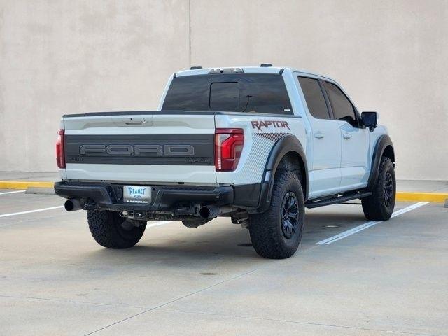 Ford F-150 Raptor SuperCrew 4WD 2024